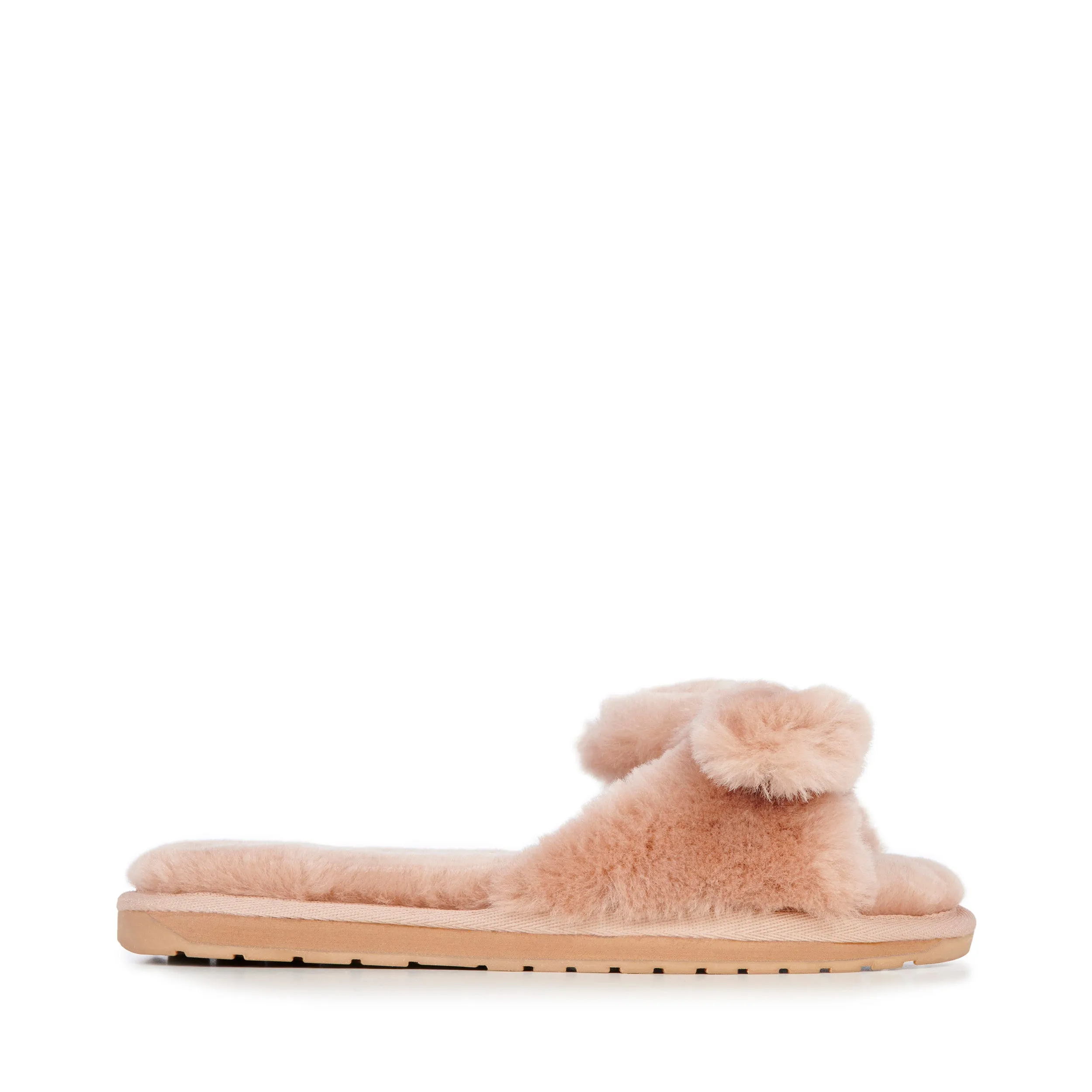 Naledi Slipper | Camel