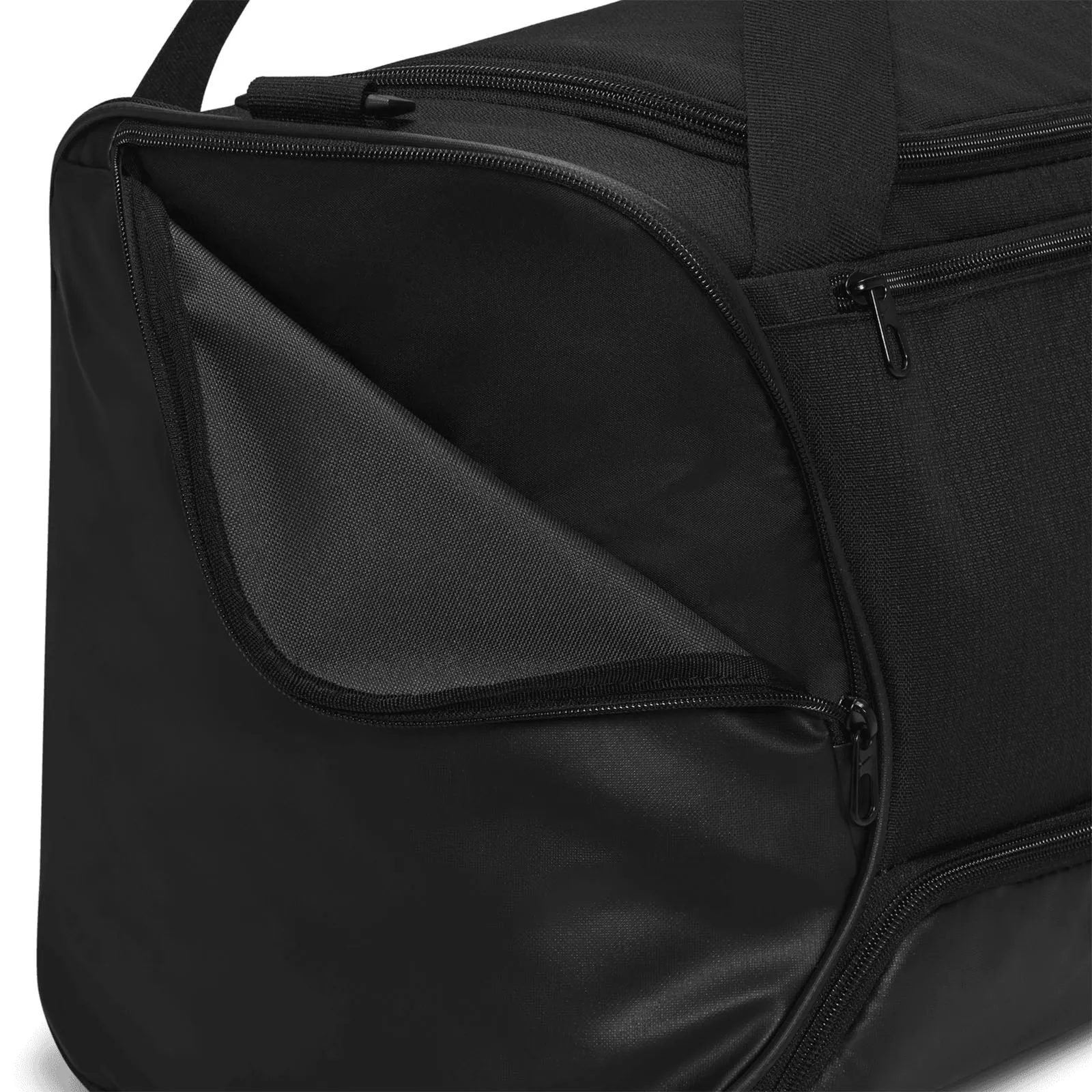 Nike Brasilia 9.5 Training Duffle 60L Bag - Black