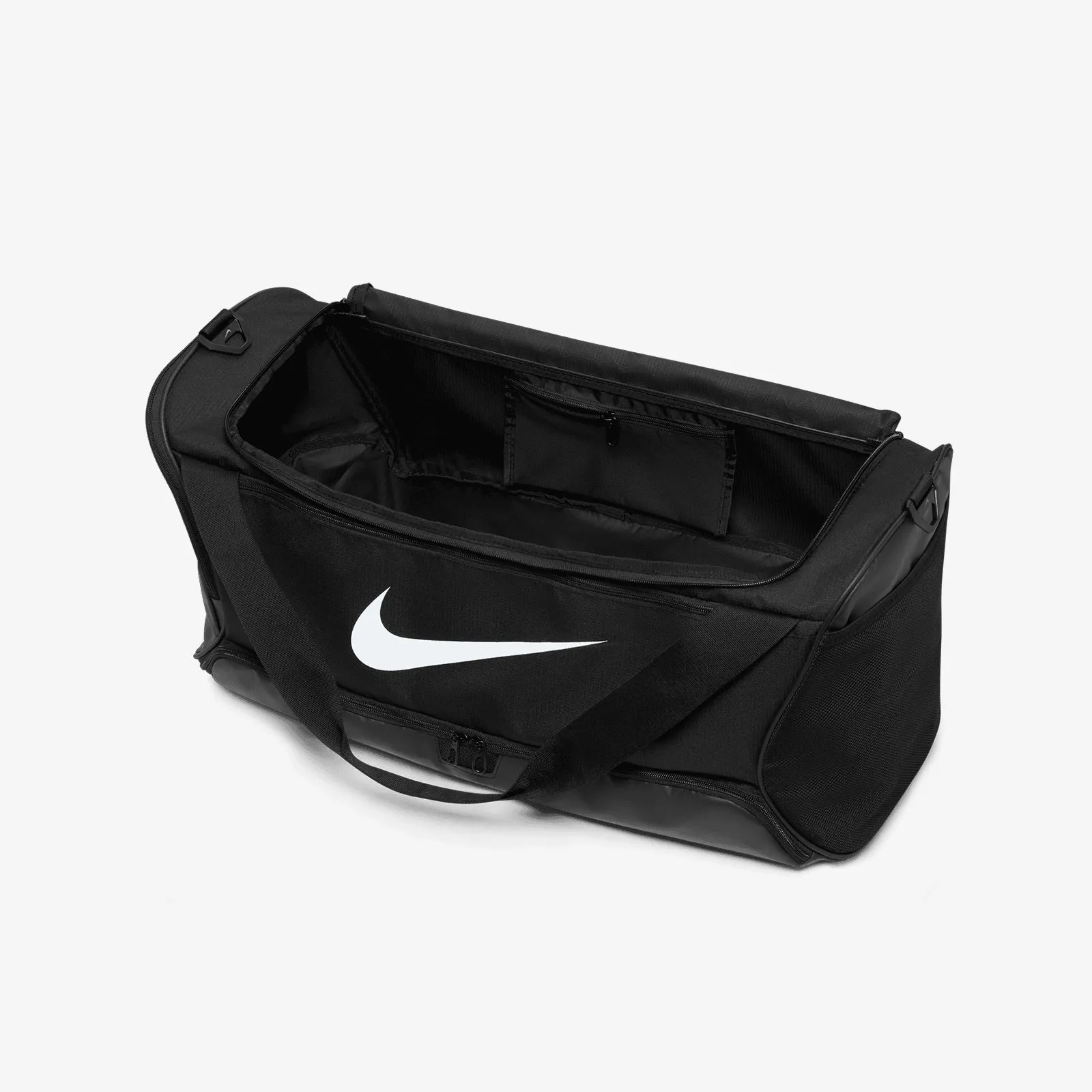 Nike Brasilia 9.5 Training Duffle 60L Bag - Black