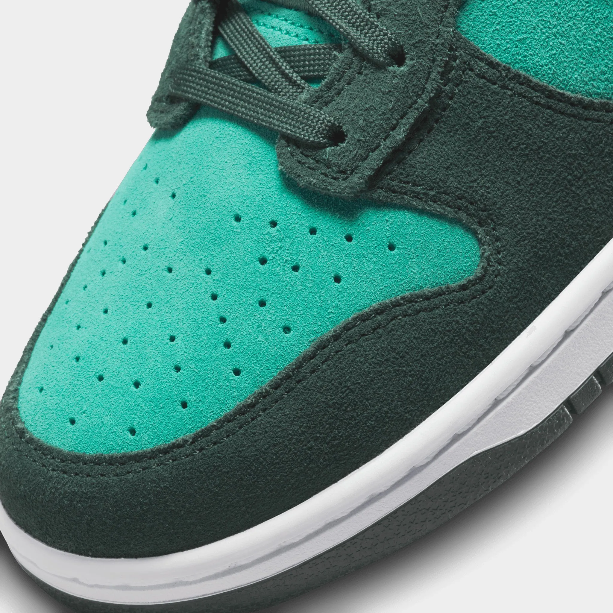 Nike Dunk Hi Retro SE Pro Green / White - Washed Teal