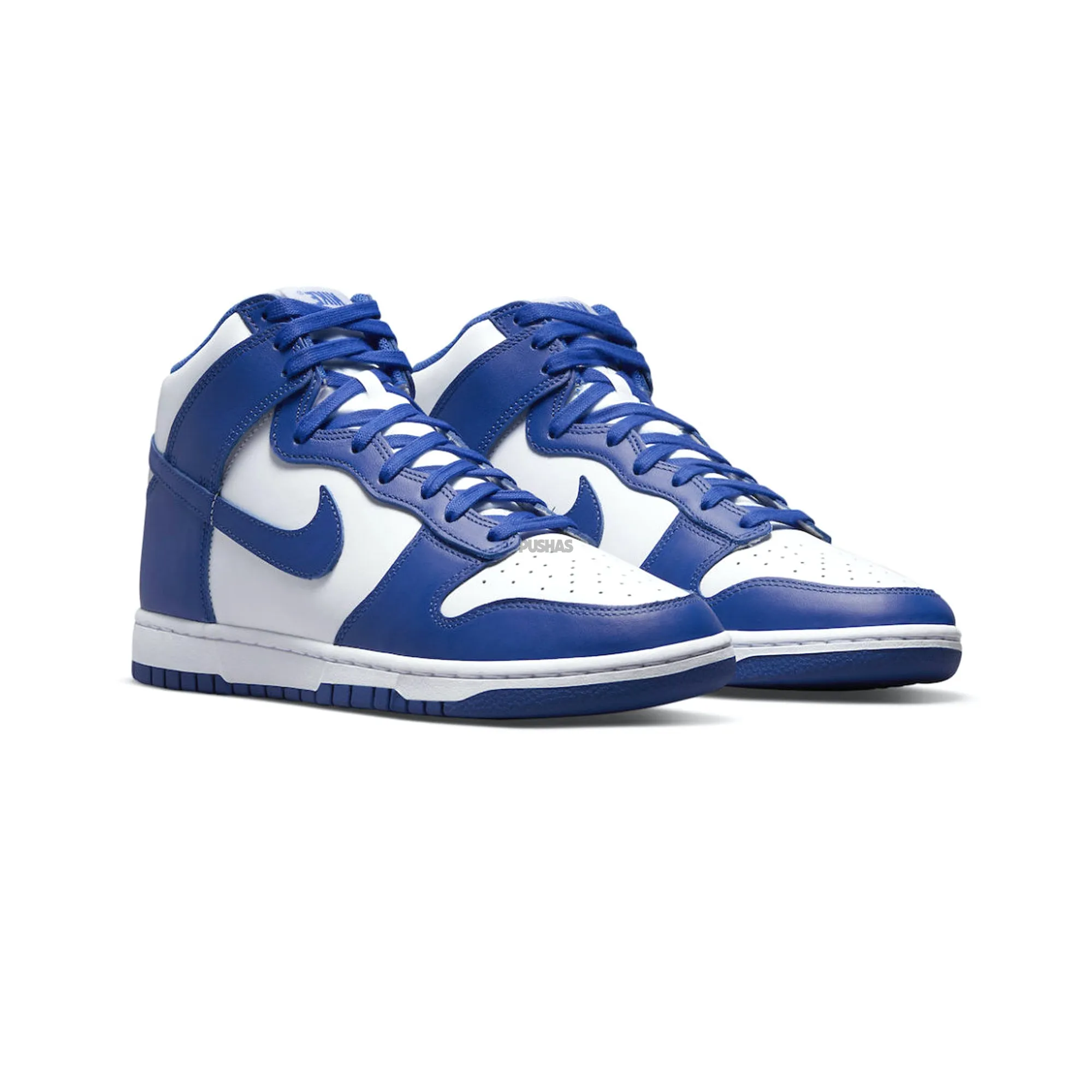 Nike Dunk High 'Game Royal' (2021)