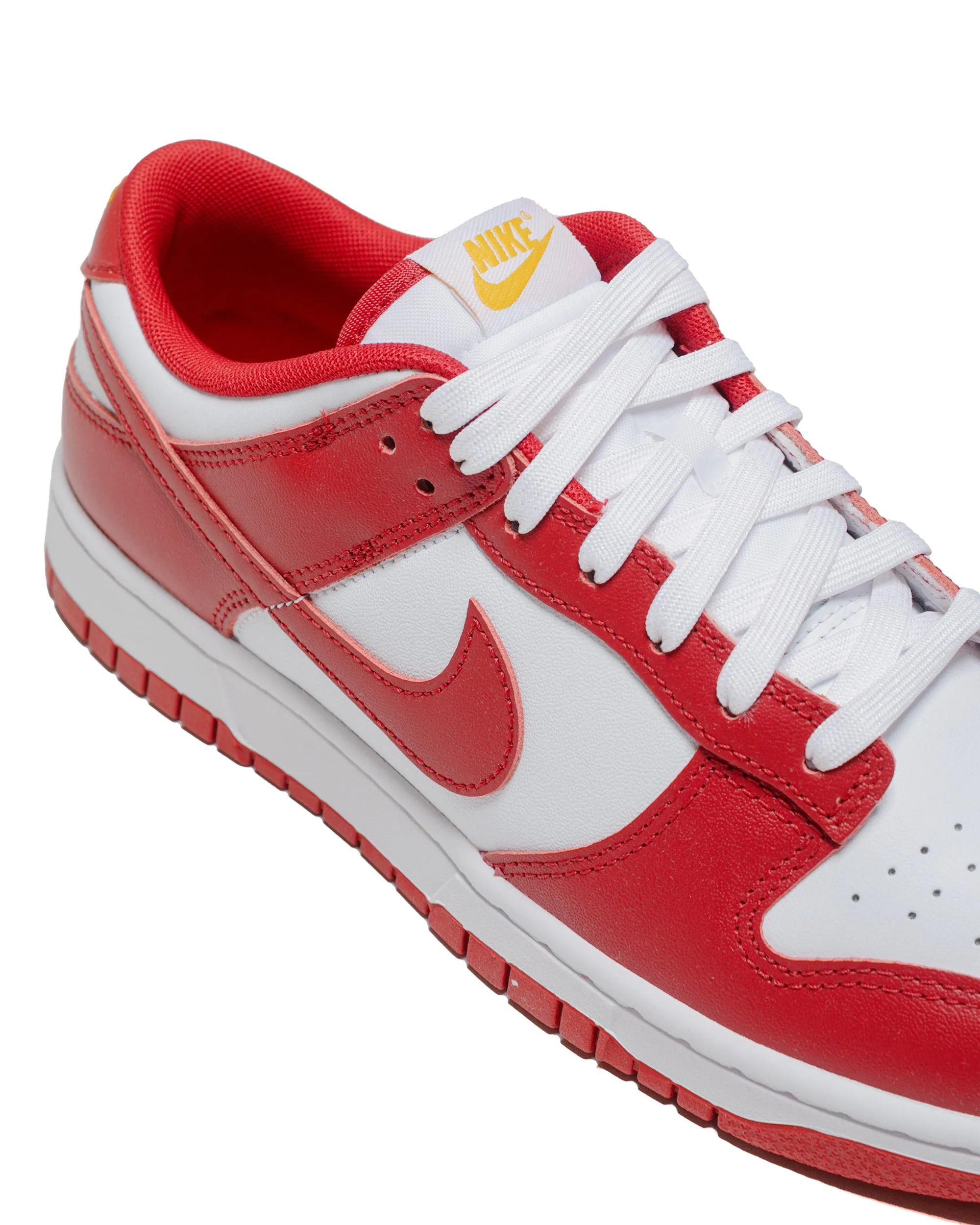 Nike Dunk Low Retro Gym Red/White