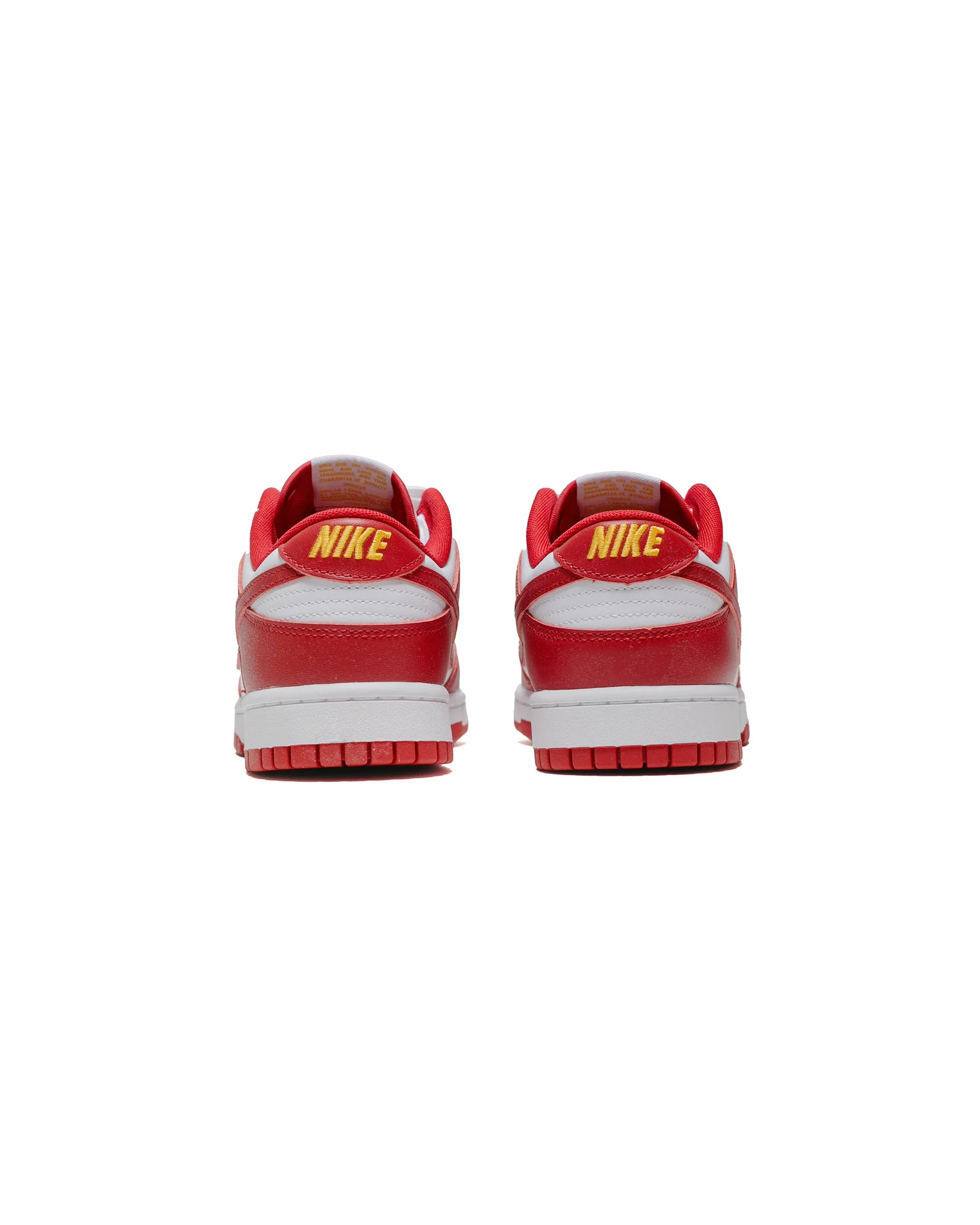 Nike Dunk Low Retro Gym Red/White