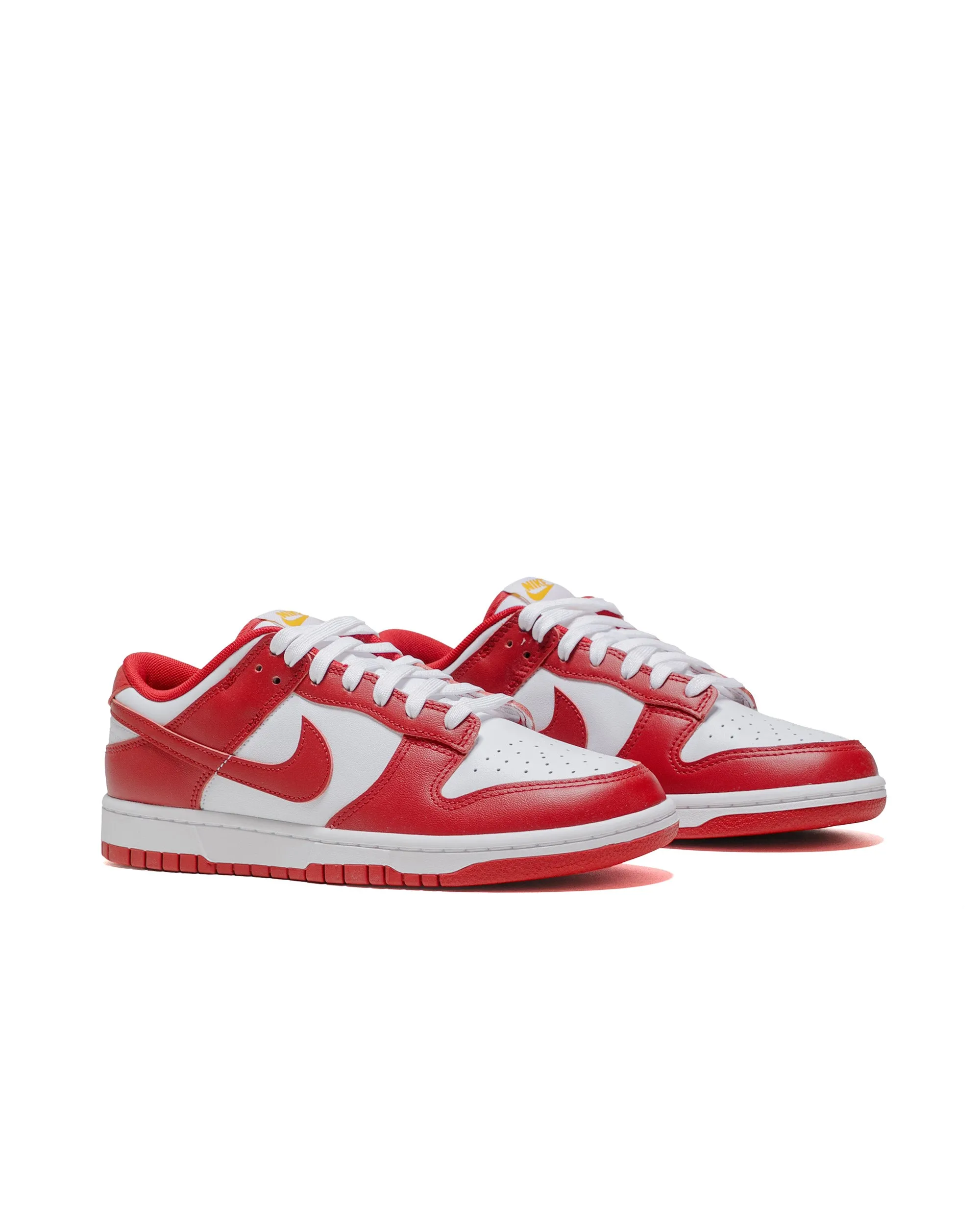 Nike Dunk Low Retro Gym Red/White