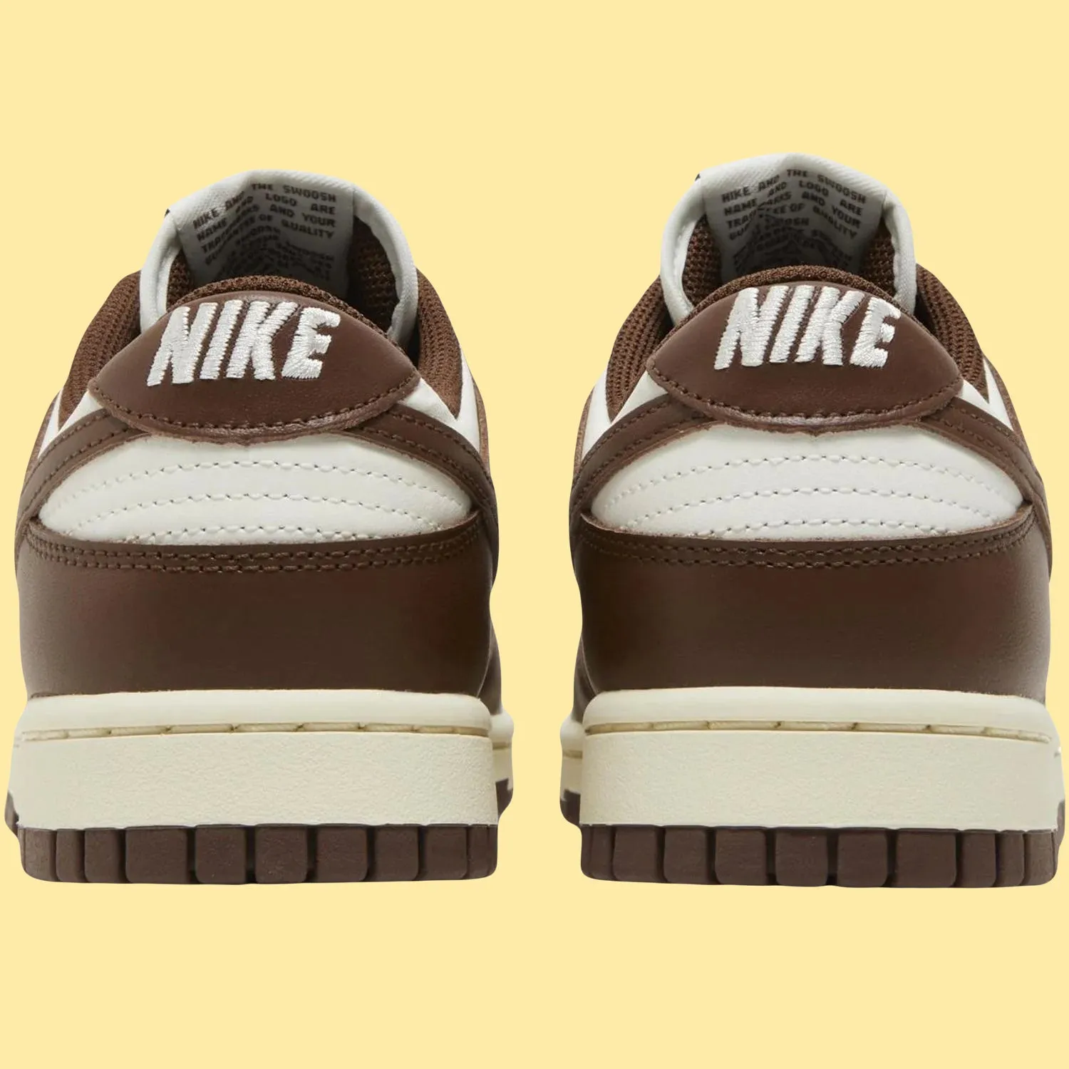 Nike Dunk Low (W) - Cacao