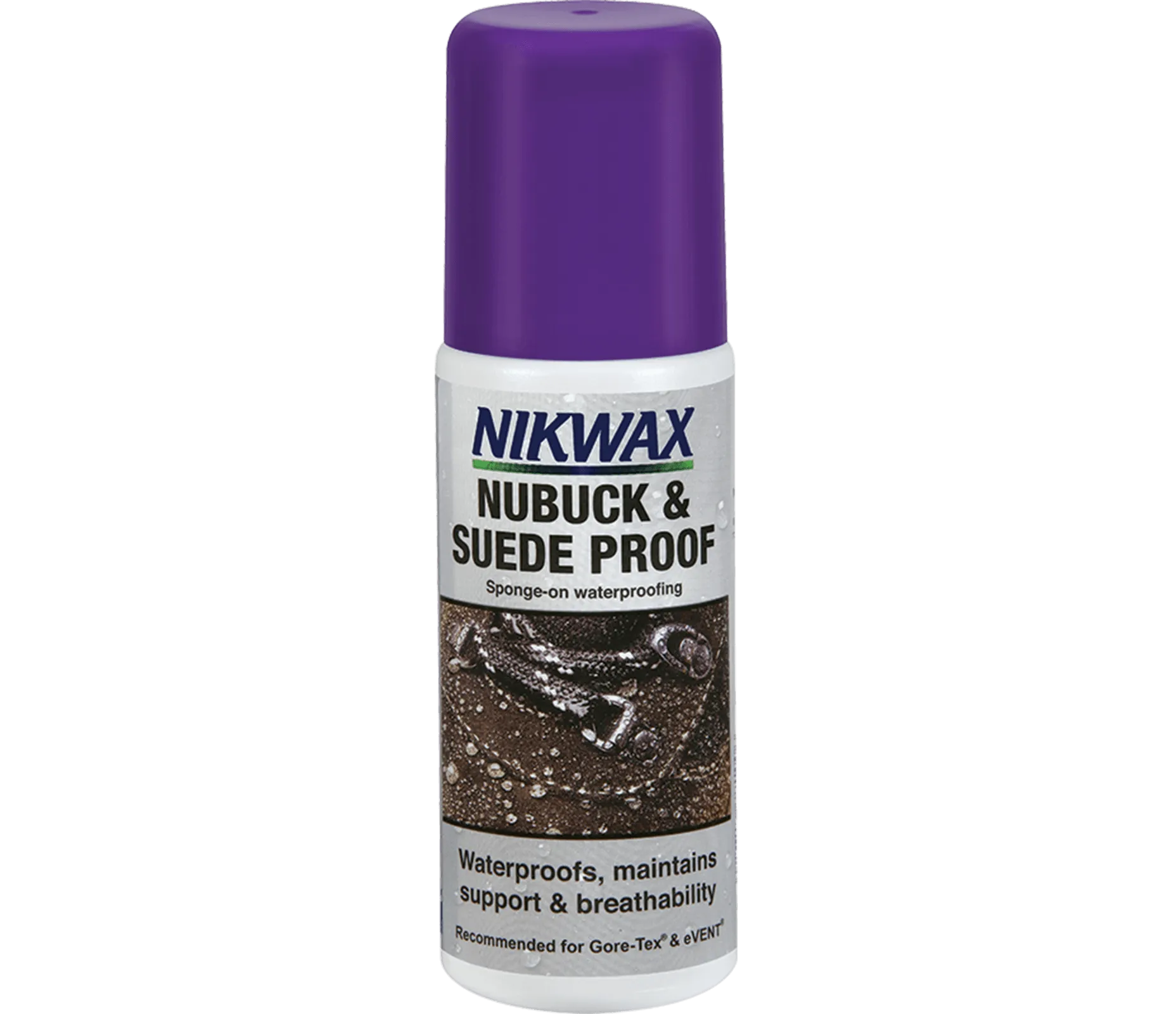 Nikwax Nubuck & Suede Proof Sponge on125ml