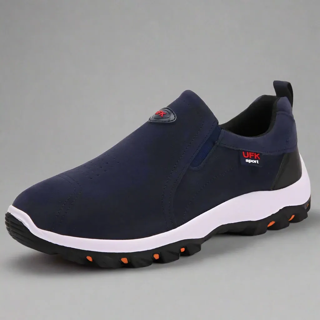 OB Waterproof Anti-slip and Breathable Sports Shoes