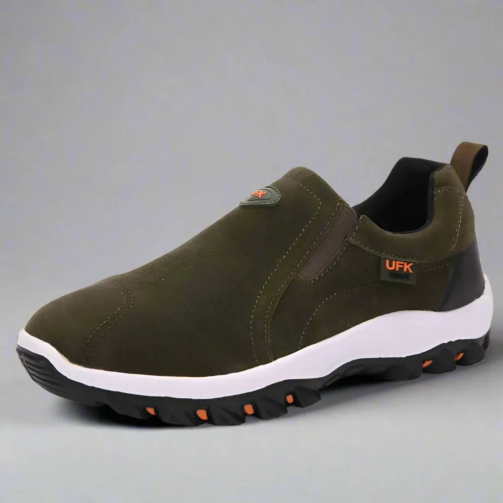 OB Waterproof Anti-slip and Breathable Sports Shoes