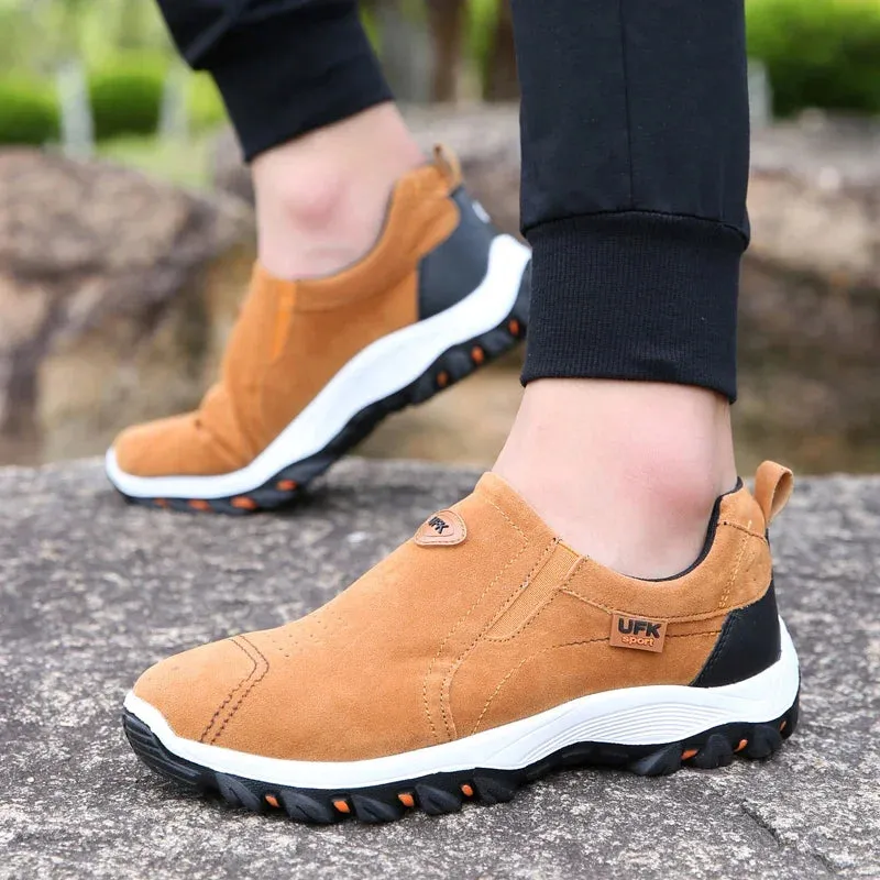 OB Waterproof Anti-slip and Breathable Sports Shoes