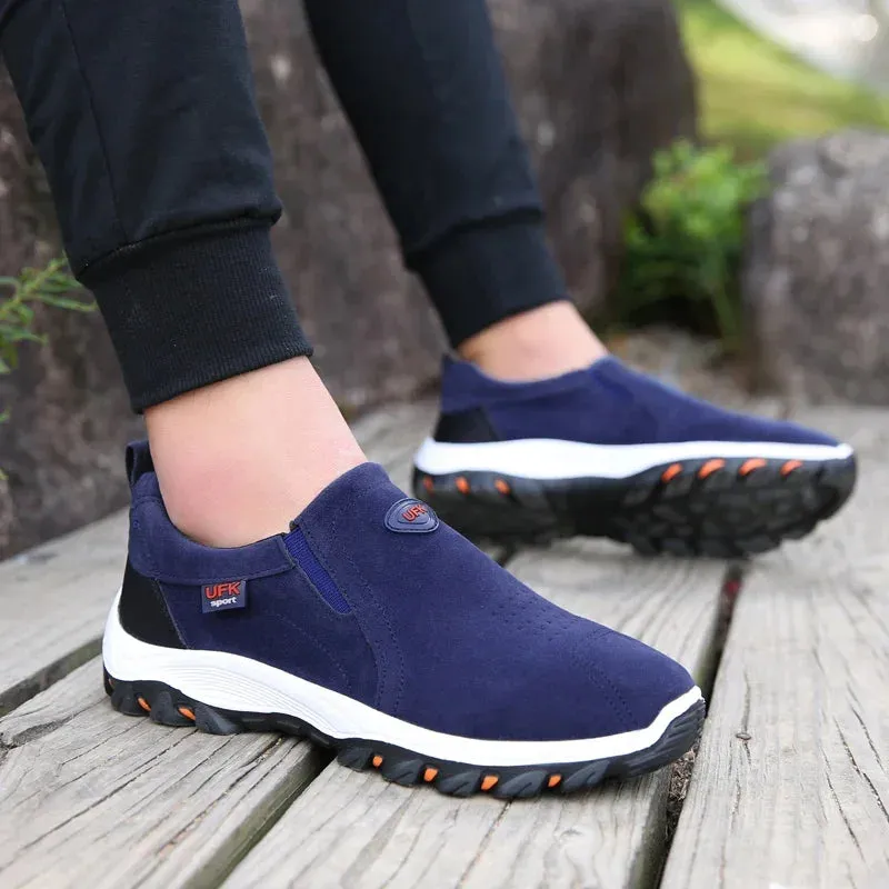 OB Waterproof Anti-slip and Breathable Sports Shoes