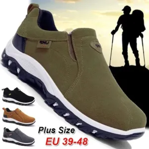 OB Waterproof Anti-slip and Breathable Sports Shoes