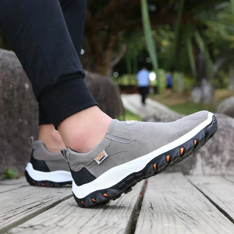 OB Waterproof Anti-slip and Breathable Sports Shoes