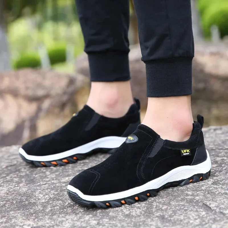 OB Waterproof Anti-slip and Breathable Sports Shoes