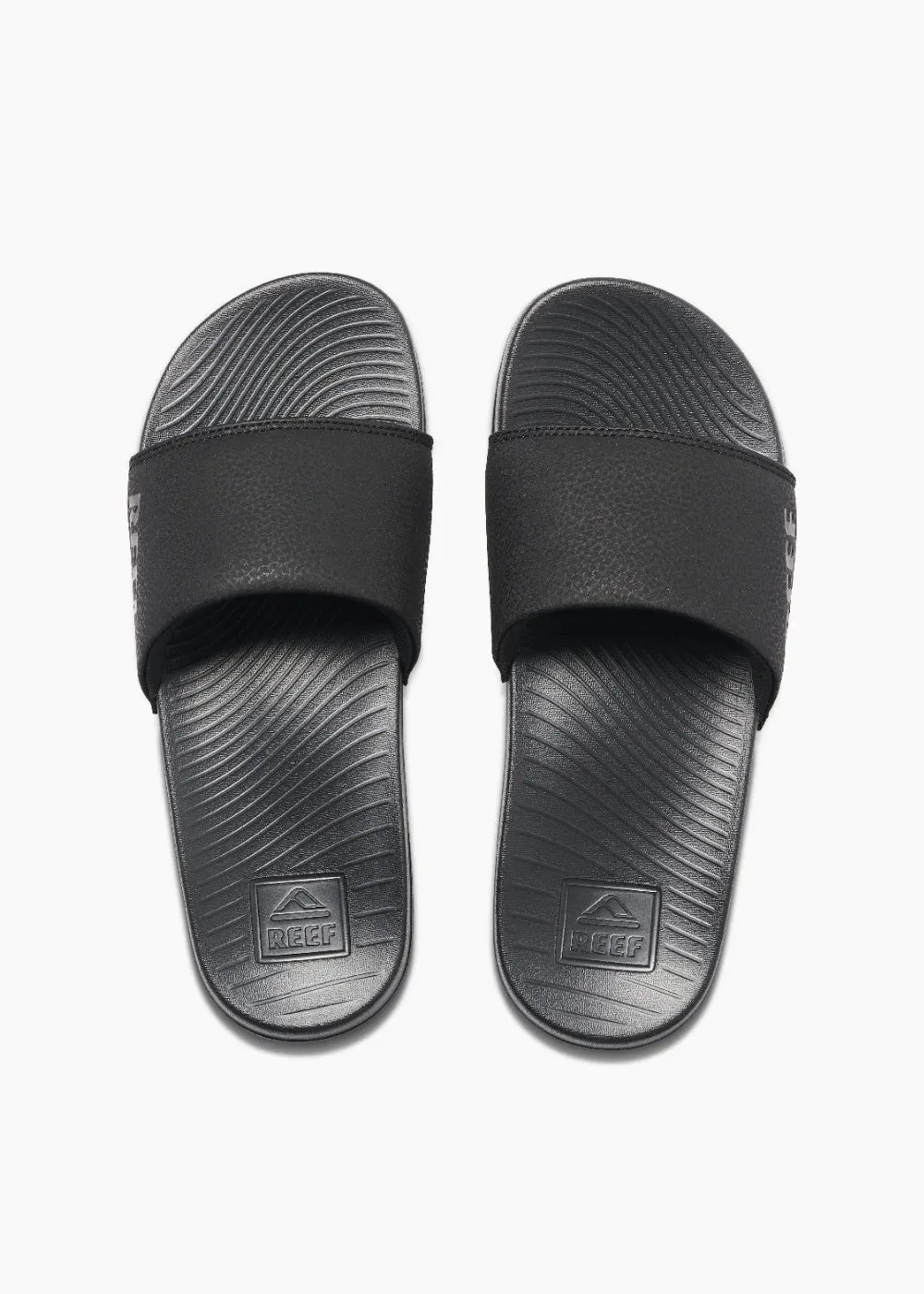 One Slide Sandals