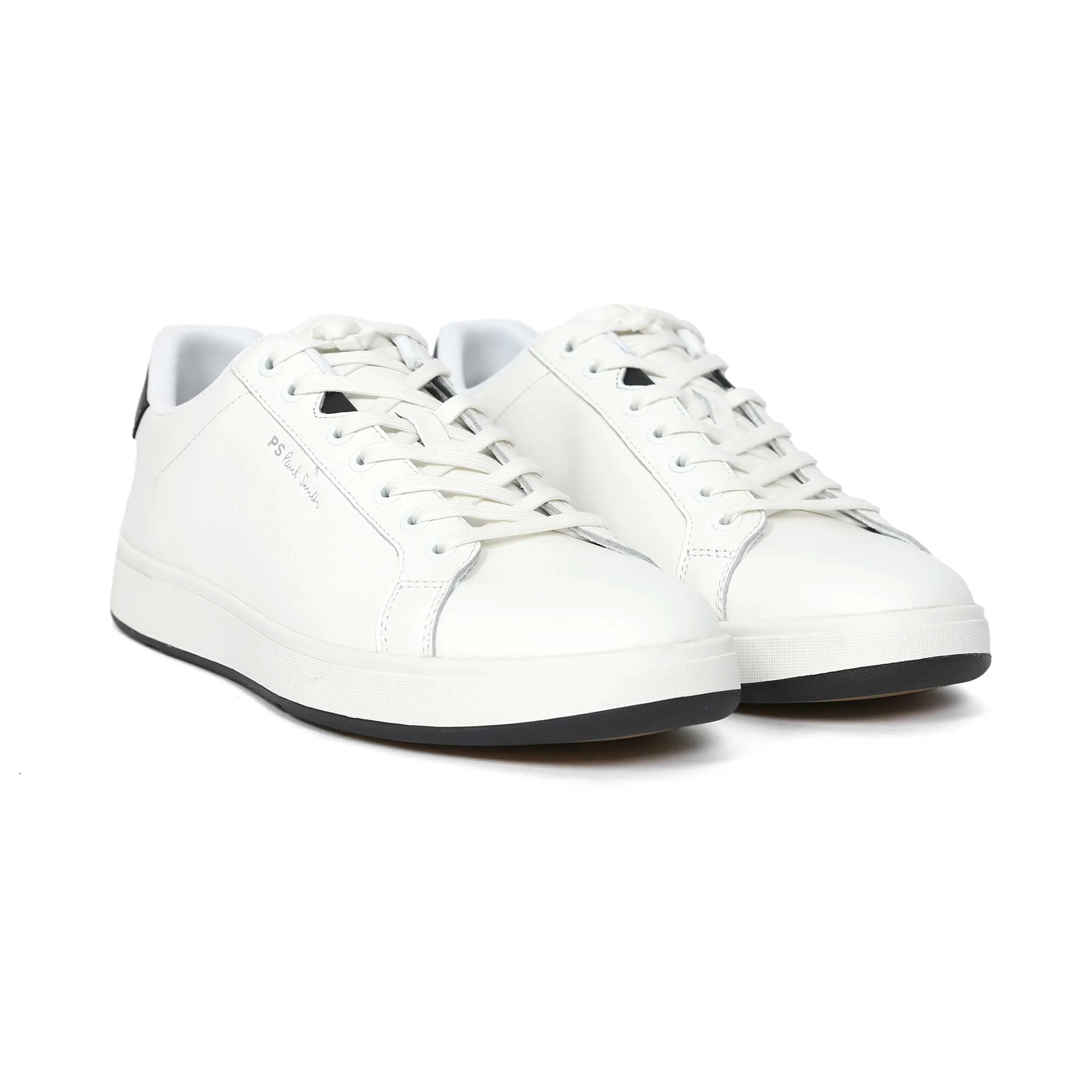 Paul Smith Albany Trainer in White