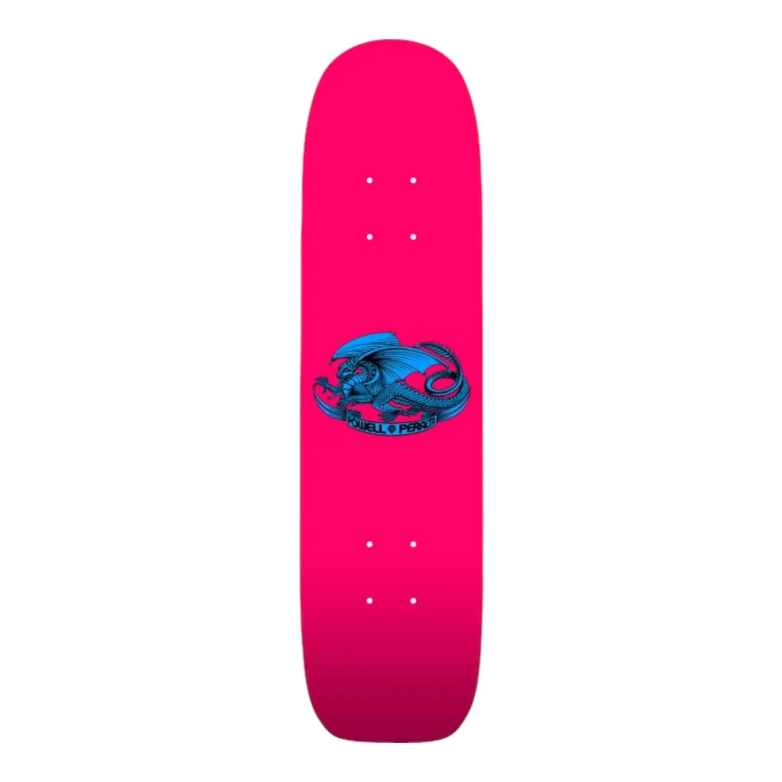 Powell Peralta Per Welinder Nordic Skull Freestyle Skateboard Deck 7.25” x 27” Hot Pink