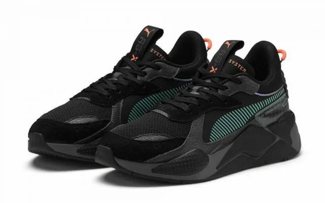 Puma RS-X BLADERUNNER Men’s - PUMA BLACK-ASPHALT