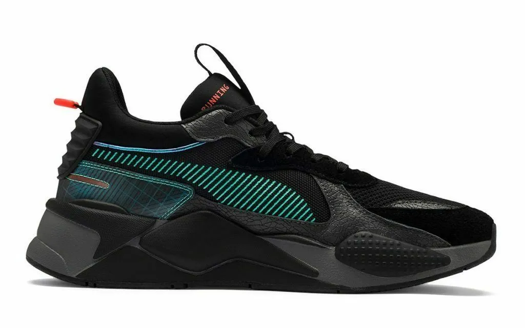 Puma RS-X BLADERUNNER Men’s - PUMA BLACK-ASPHALT