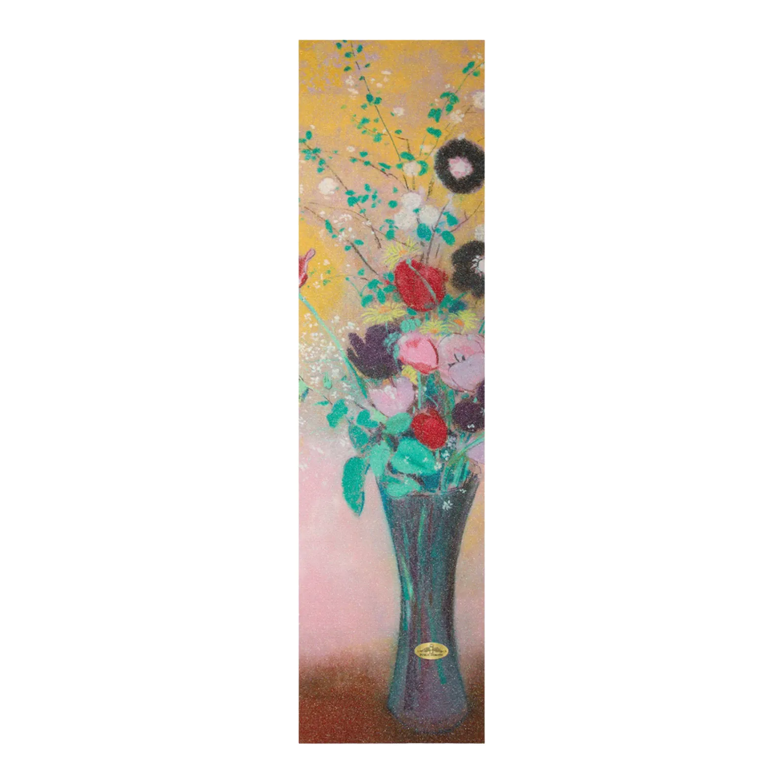 Pvblic Domain Flowers Griptape 9"x33"