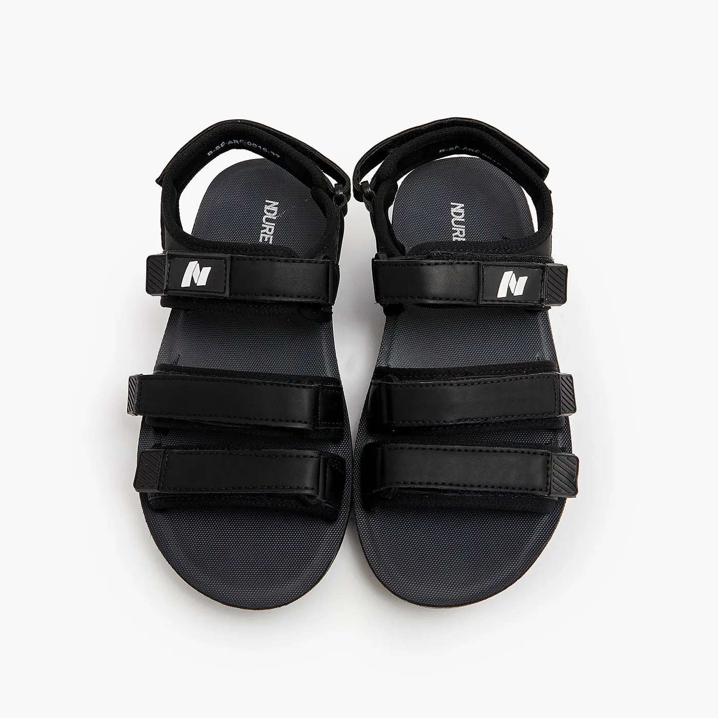 Round-toe Boys Sandals