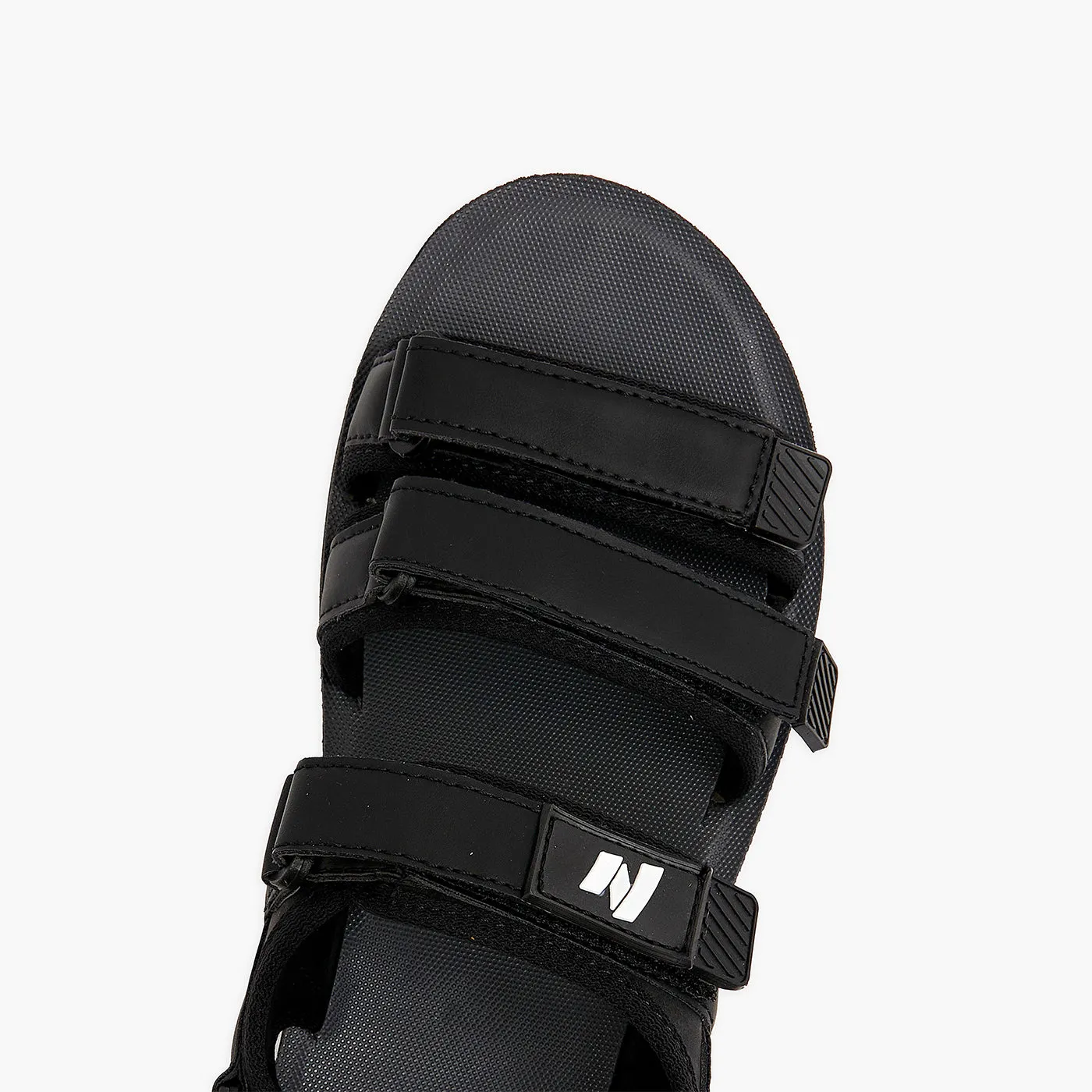 Round-toe Boys Sandals