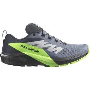 SALOMON SHOES SENSE RIDE 5 GTX Flint/Black/