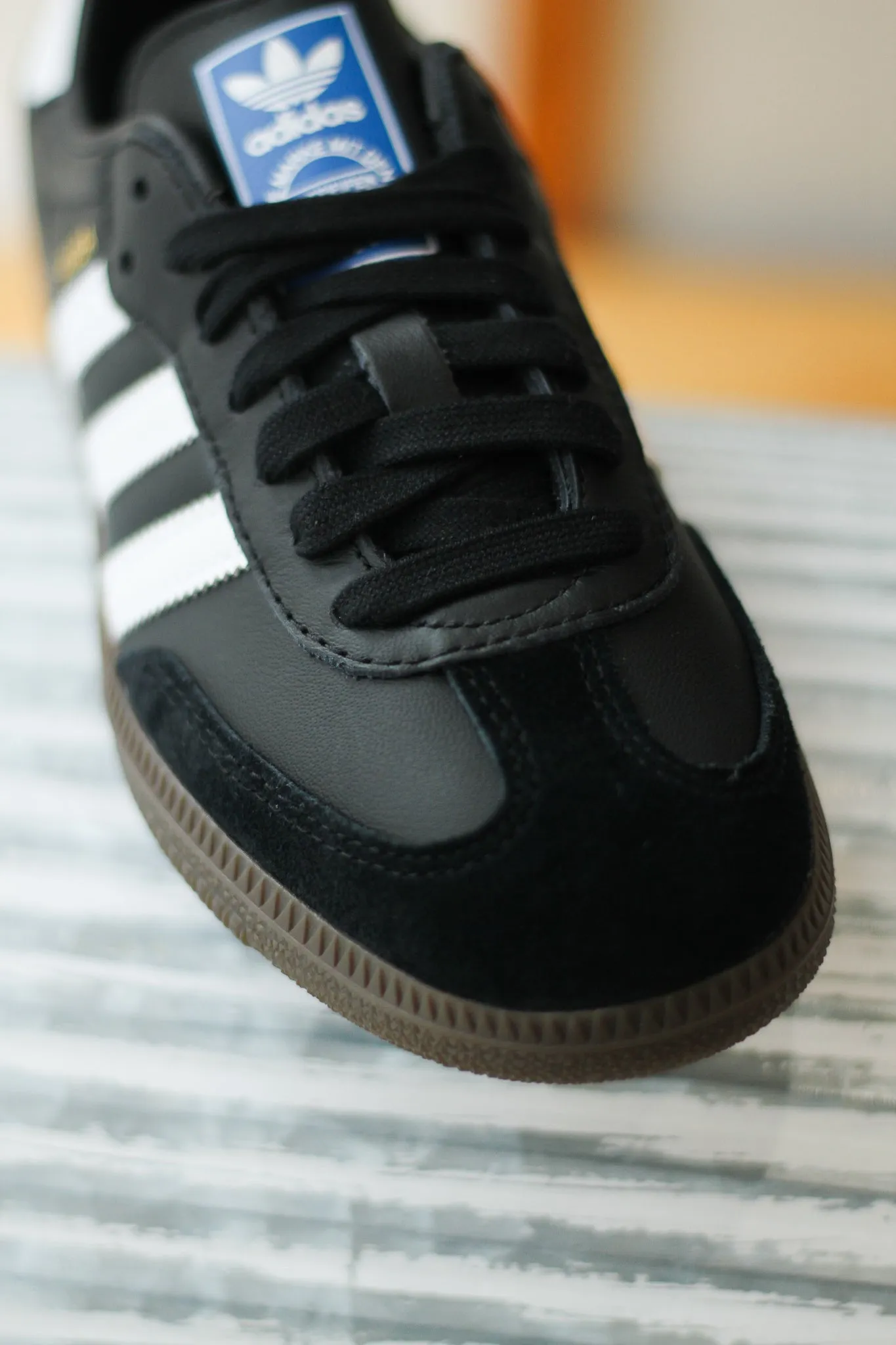 SAMBA OG "BLACK"