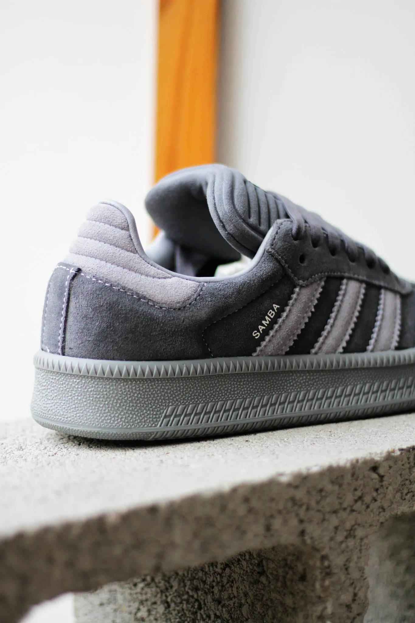 SAMBA XLG "GREY"