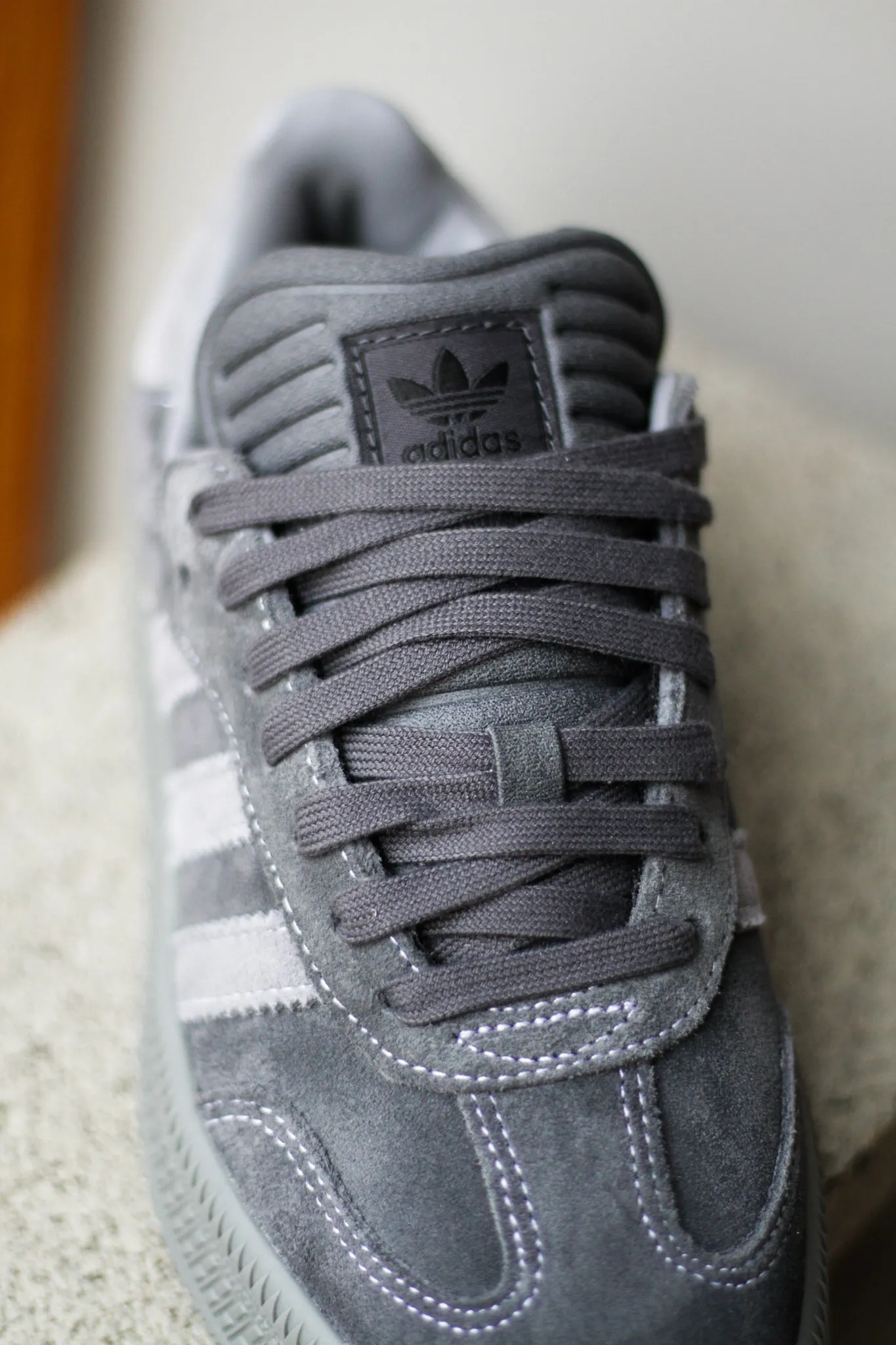 SAMBA XLG "GREY"