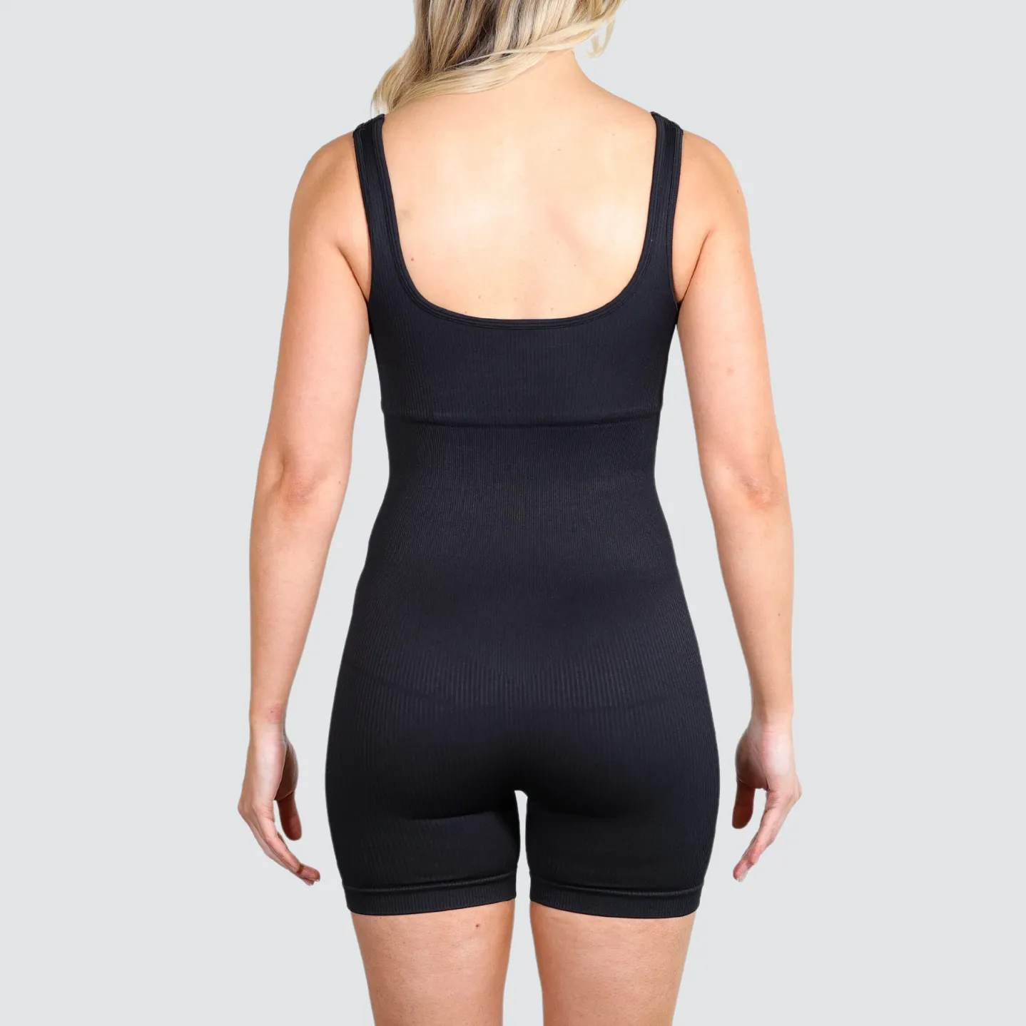 SASHA SHORT BODYSUIT