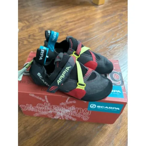 Scarpa Arpia Climbing Shoes Men's 6.5