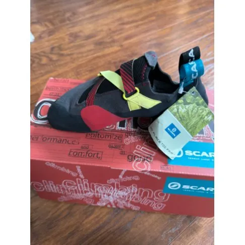 Scarpa Arpia Climbing Shoes Men's 6.5