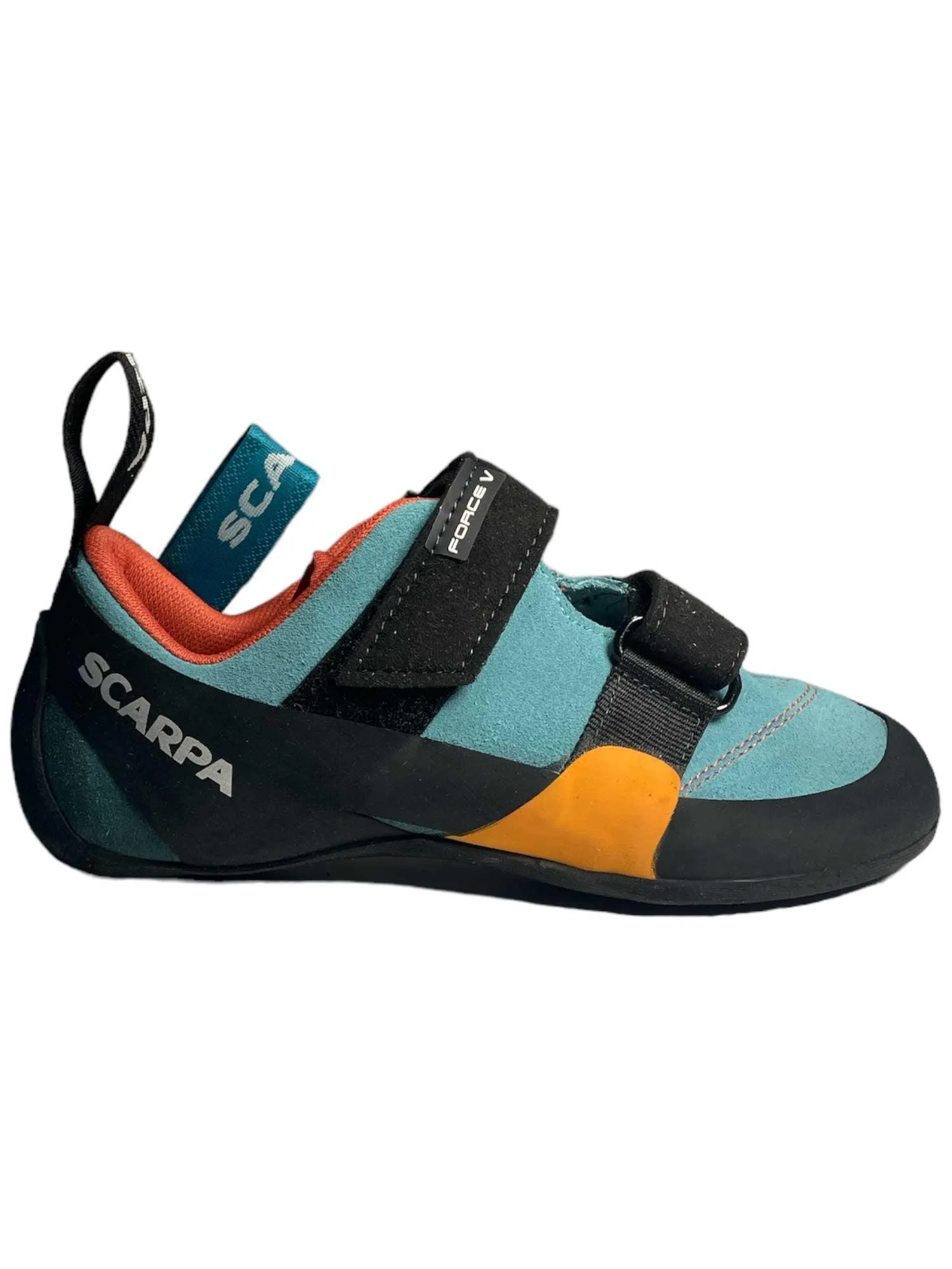 Scarpa Womens Force V Climbing Shoe