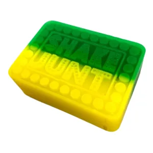 Shake Junt Skateboard Wax Green/Yellow