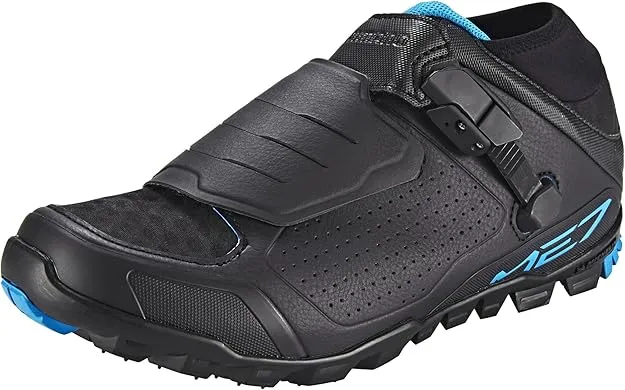 Shimano Shoes SH-ME7 MTB Black Blue