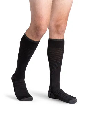 Sigvaris Unisex Motion Flow Tech Compression Socks 20-30mmHg