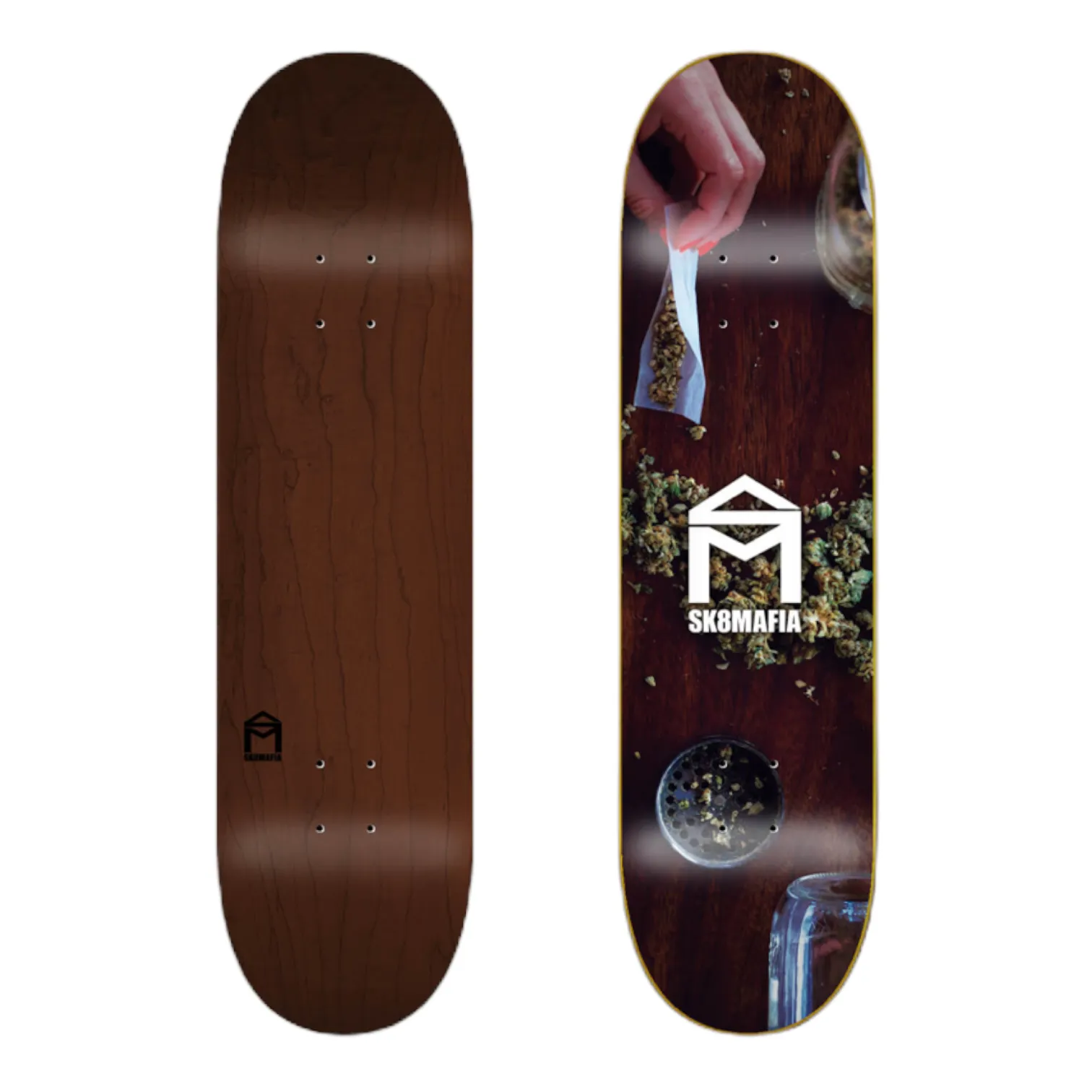 Sk8mafia Rolling Deck 8.1”