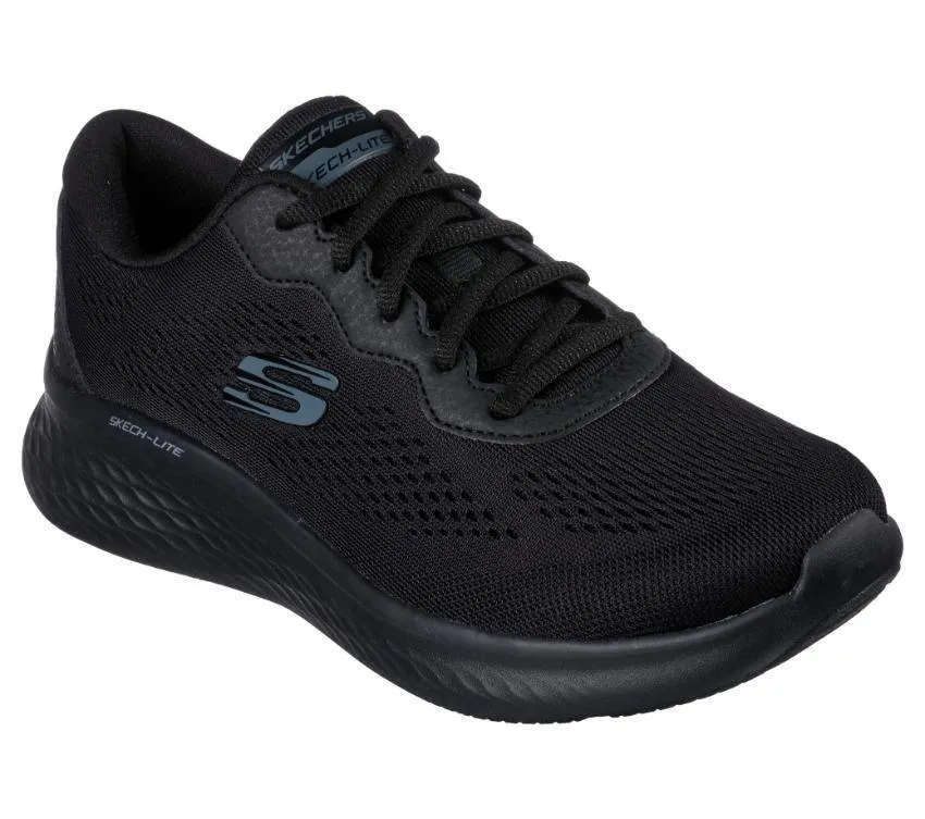 SKECHERS Skech-Lite Pro - Perfect Time - Black/Black - Shoe - Womens