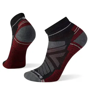 Smartwool Hike Light Cushion Low Ankle Socks / Charcoal