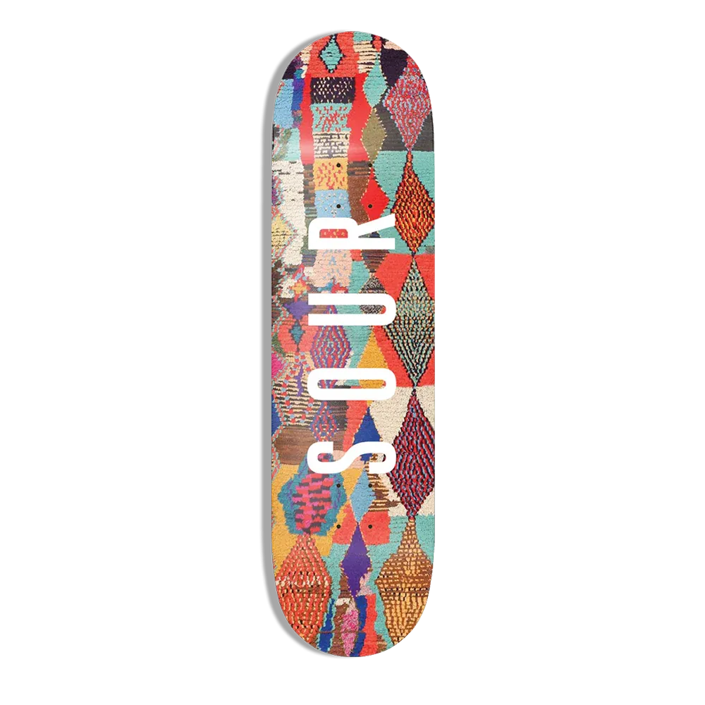 Sour Rug Deck 8.25”