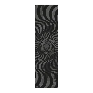 Spitfire Classic Swirl Black Camo Griptape 9"x33"