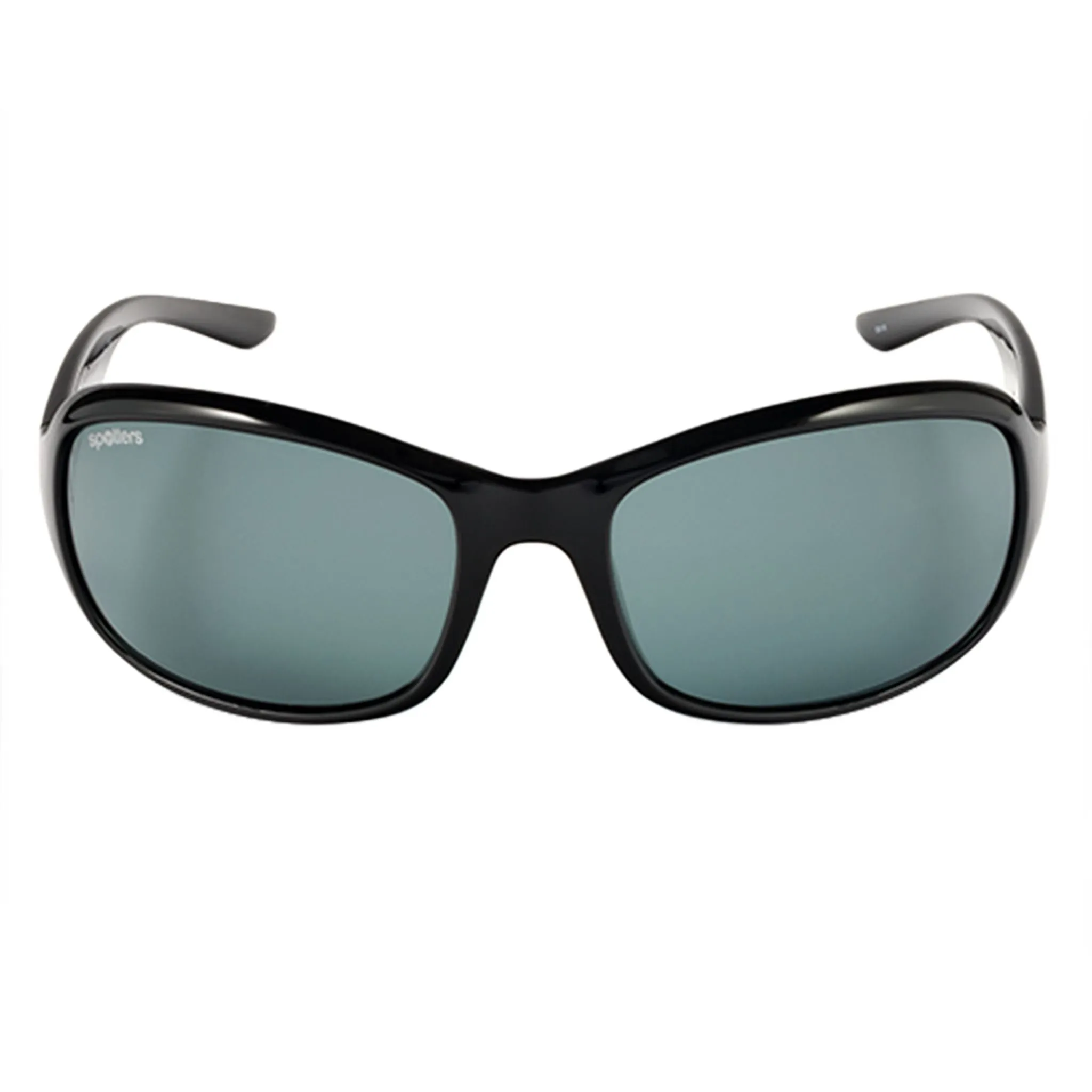 Spotters Polarised Eyewear Ruby Gloss Carbon Sunglasses