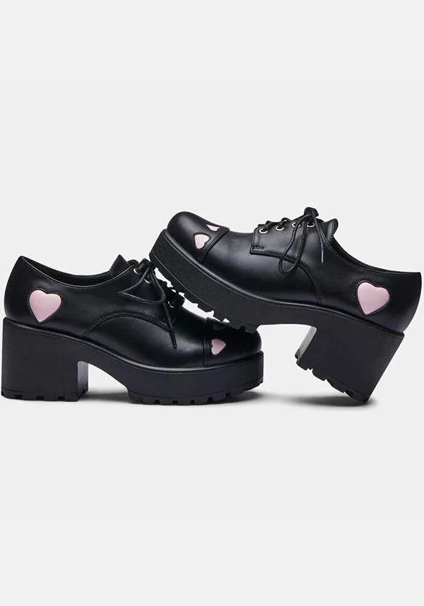 Tennin Heart | PLATFORMS