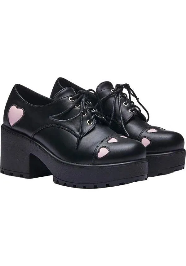 Tennin Heart | PLATFORMS