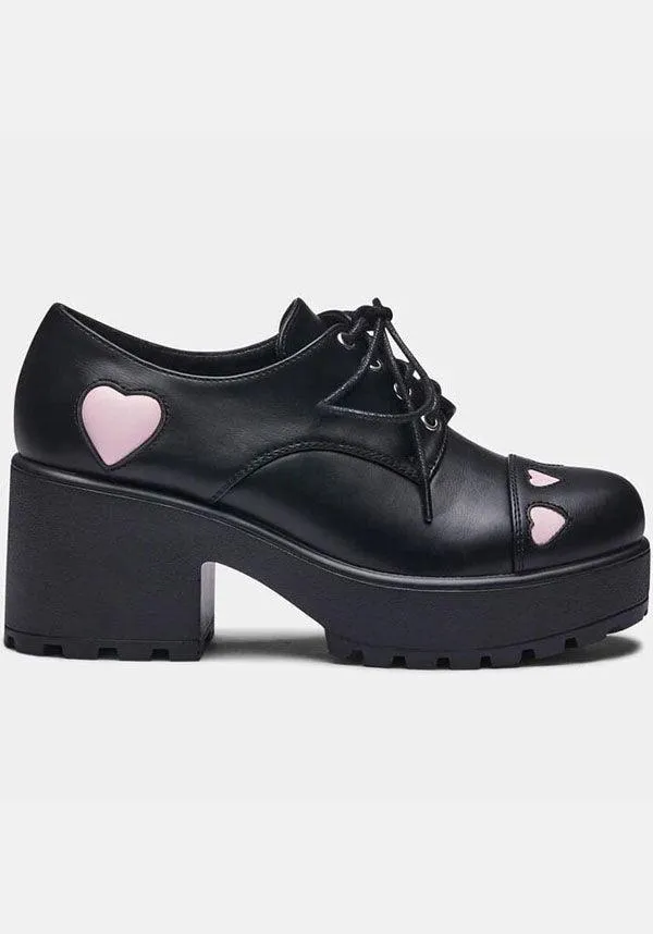 Tennin Heart | PLATFORMS