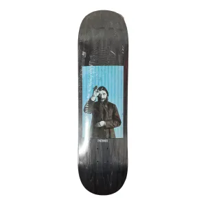 THEORIES RASPUTIN V2 SKATEBOARD DECK ASSORTED STAINS