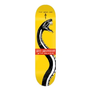 Toy Machine Mike Maldonado Snake Deck 8.38”