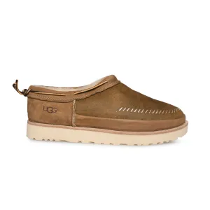 UGG Campfire Slip On Chestnut Shoes - Men's