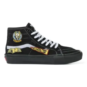 Vans Sk8-Hi Decon Men's Shoes - Elijah Berle Black