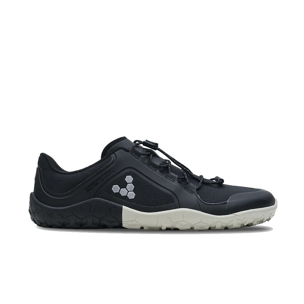 Vivobarefoot Primus Trail III All Weather FG Mens Obsidian